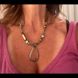 Genuine Silpada necklace